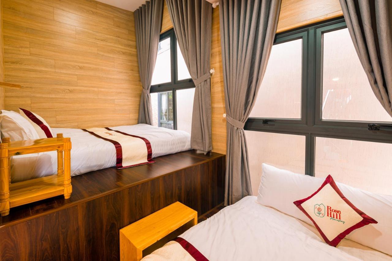 Dalat Rose Hill Villa - Moutain View Zewnętrze zdjęcie