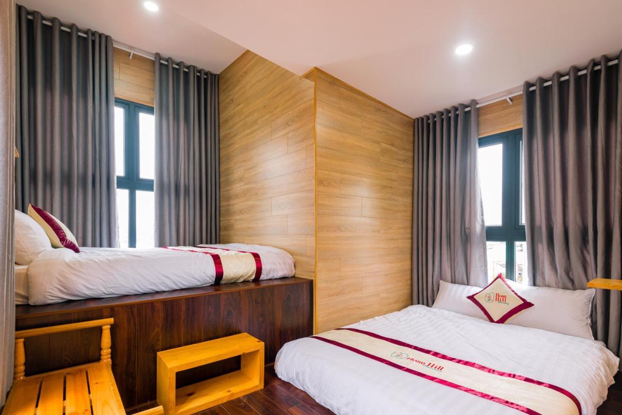 Dalat Rose Hill Villa - Moutain View Zewnętrze zdjęcie