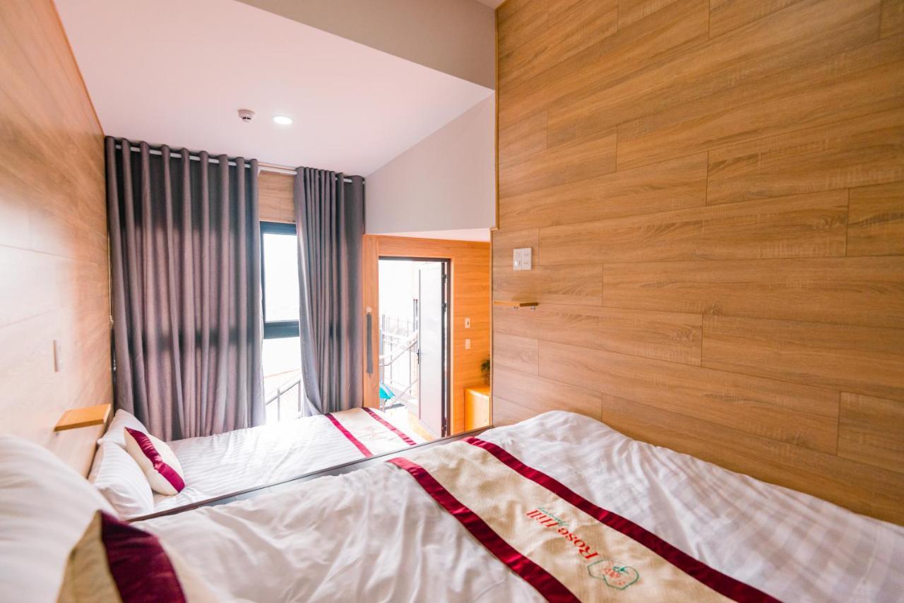 Dalat Rose Hill Villa - Moutain View Zewnętrze zdjęcie