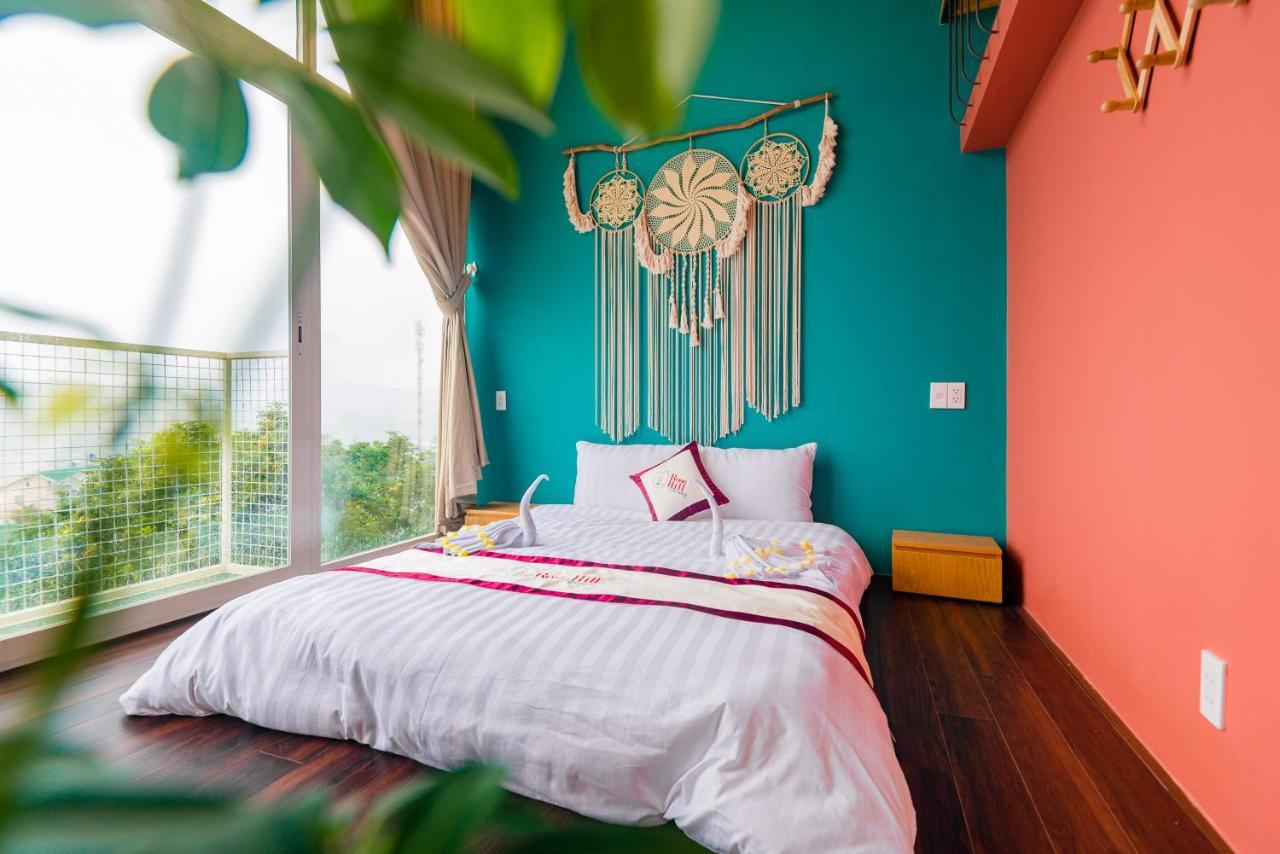 Dalat Rose Hill Villa - Moutain View Zewnętrze zdjęcie