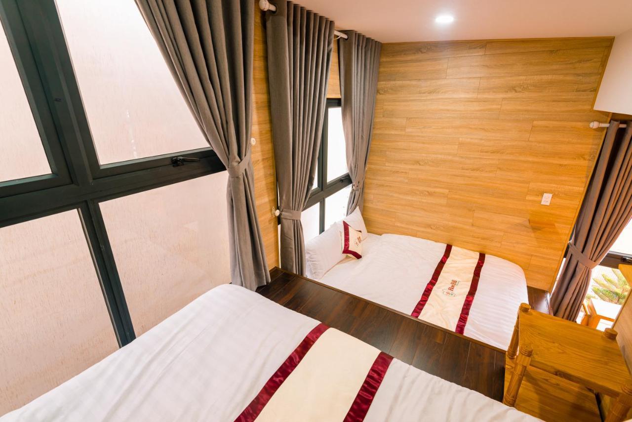 Dalat Rose Hill Villa - Moutain View Zewnętrze zdjęcie