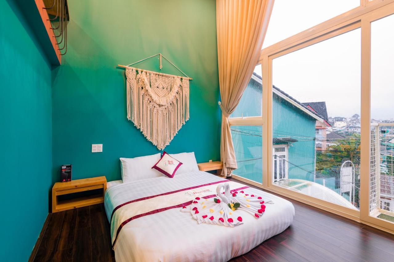 Dalat Rose Hill Villa - Moutain View Zewnętrze zdjęcie