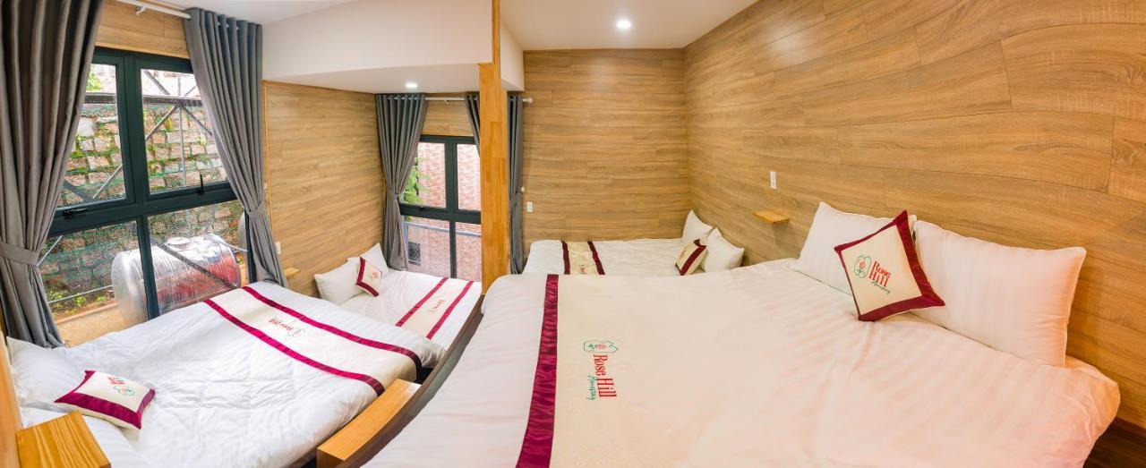 Dalat Rose Hill Villa - Moutain View Zewnętrze zdjęcie