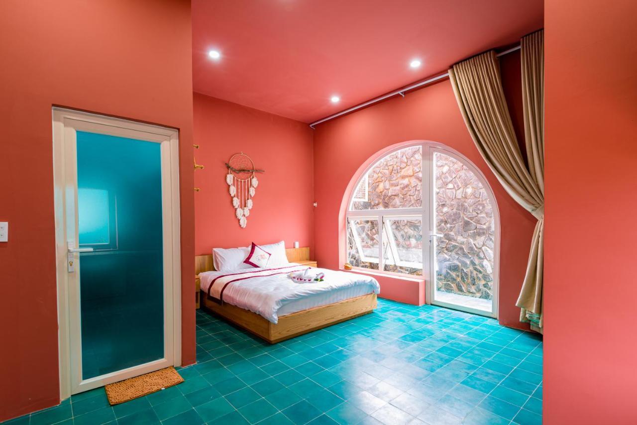 Dalat Rose Hill Villa - Moutain View Zewnętrze zdjęcie