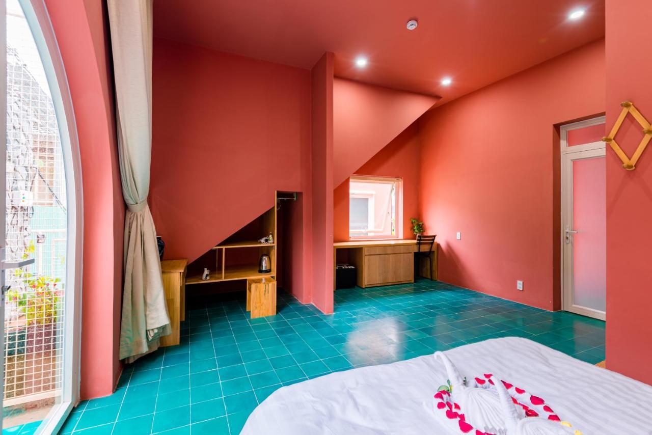 Dalat Rose Hill Villa - Moutain View Zewnętrze zdjęcie
