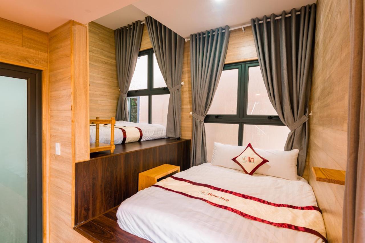 Dalat Rose Hill Villa - Moutain View Zewnętrze zdjęcie