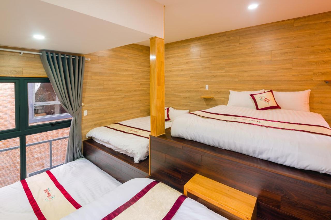 Dalat Rose Hill Villa - Moutain View Zewnętrze zdjęcie